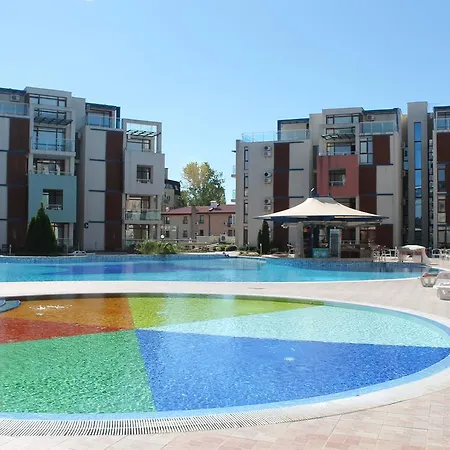 Apartment Studio New Estate Sun City