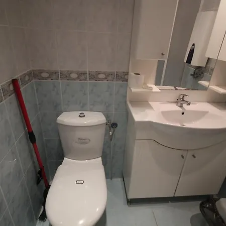 Apartamento Studio New Estate Sun City *