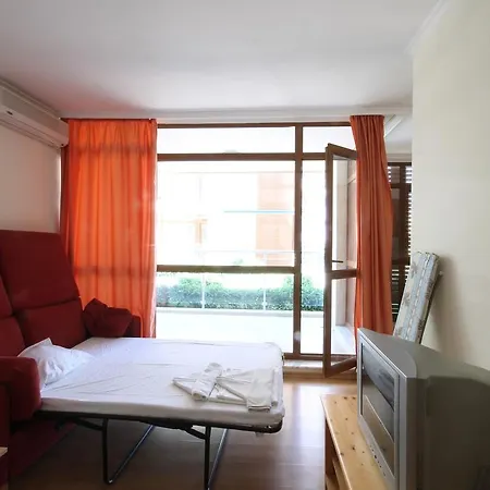 Apartamento Studio New Estate Sun City *