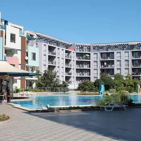 Studio New Estate Sun City * Sunny Beach