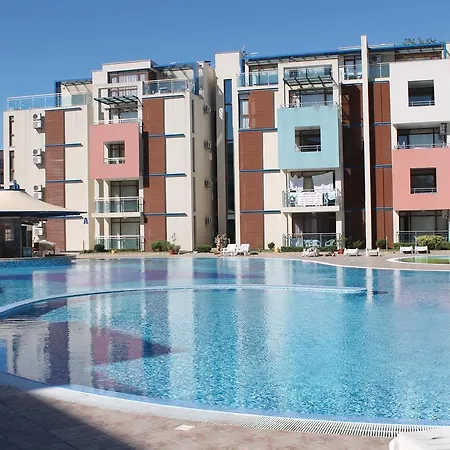 Studio New Estate Sun City Apartamento