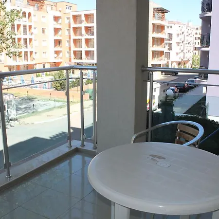 Apartamento Studio New Estate Sun City